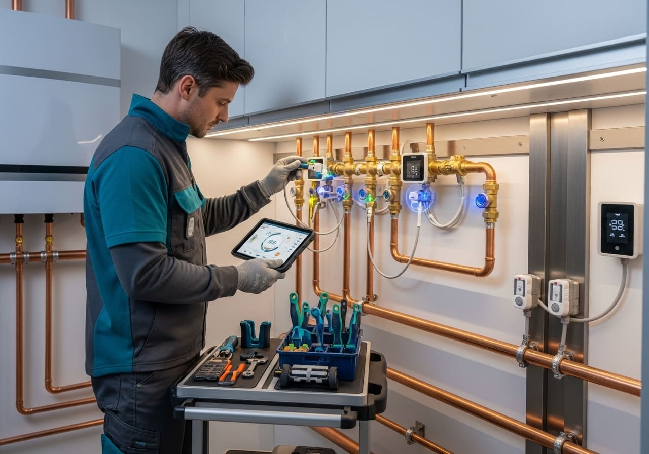 Water Recirculation Pump Repair & Installation in Canutillo