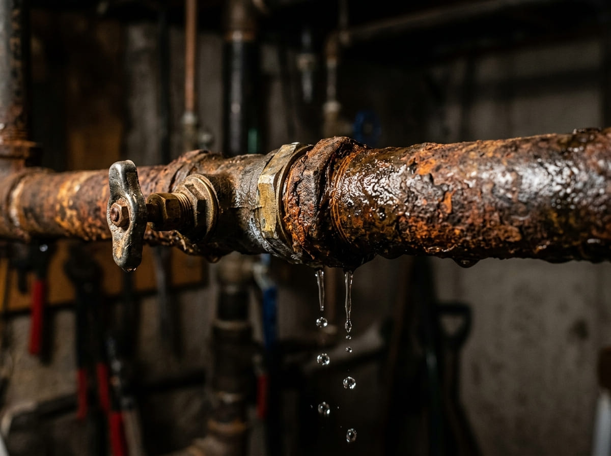Slab Leak Detection & Repair in Canutillo